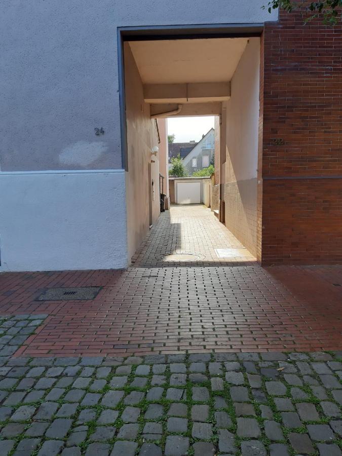 Apartment Osnabrueck 2 Schlafzimmer Exterior photo